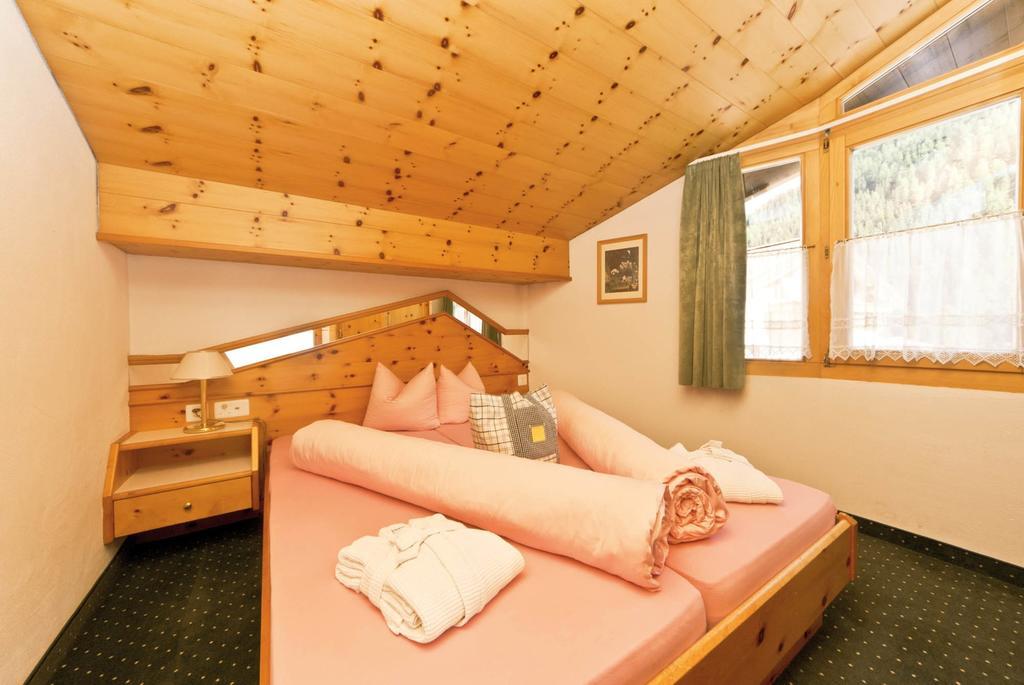 Appartement Laerchenhof Samnaun Bilik gambar