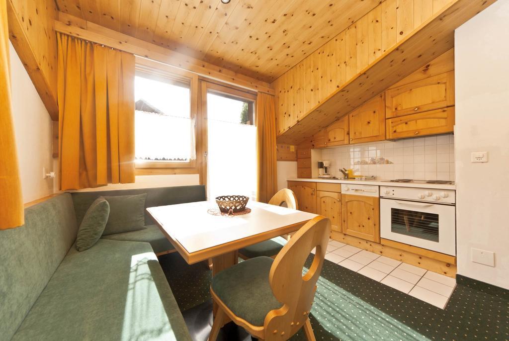 Appartement Laerchenhof Samnaun Bilik gambar