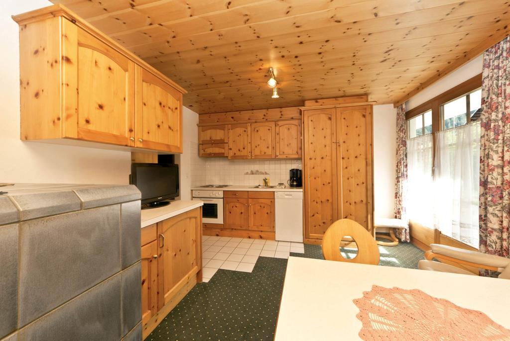 Appartement Laerchenhof Samnaun Bilik gambar